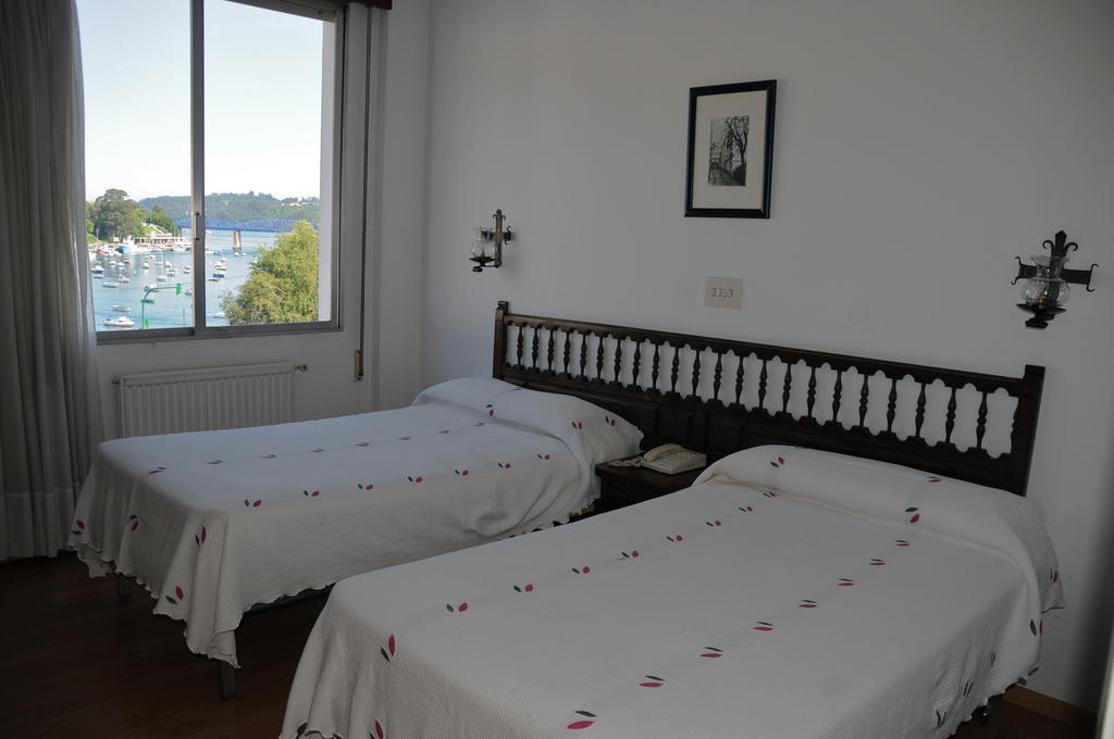 Hotel Eumesa Puentedeume Cameră foto