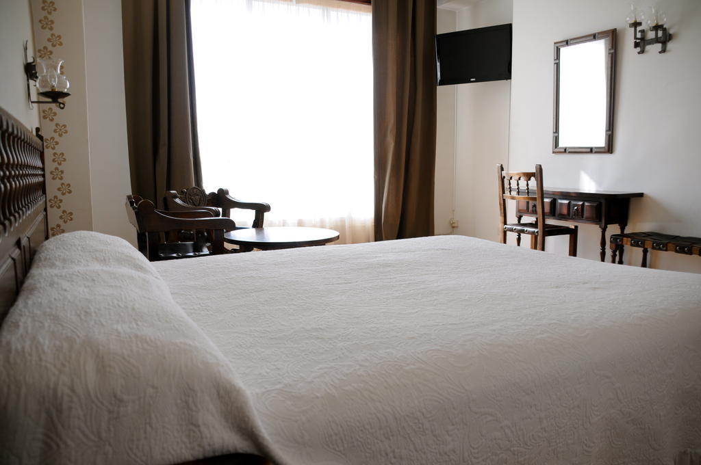 Hotel Eumesa Puentedeume Cameră foto